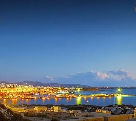 Naxos Sun 3* Naxos City