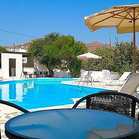Naxos Sun Ξενοδοχείο 3*