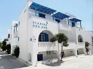 酒店 Naxos Sun 3*